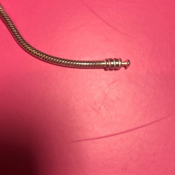 NWOT in Box Authentic Pandora Charm Bracelet - Picture 6 of 10